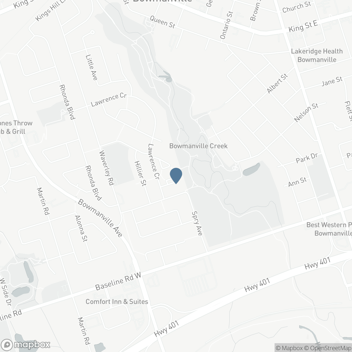 64 PARKLANE CIRCLE, Clarington, Ontario L1C 3V9